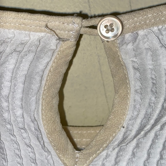 Wilfred Sonore Babydoll Dress Size XXS - Picture 8 of 13